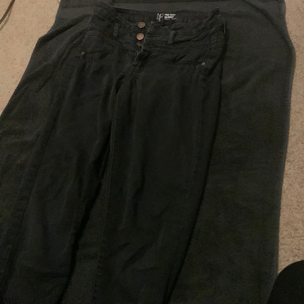 Skinny jeans idk from where